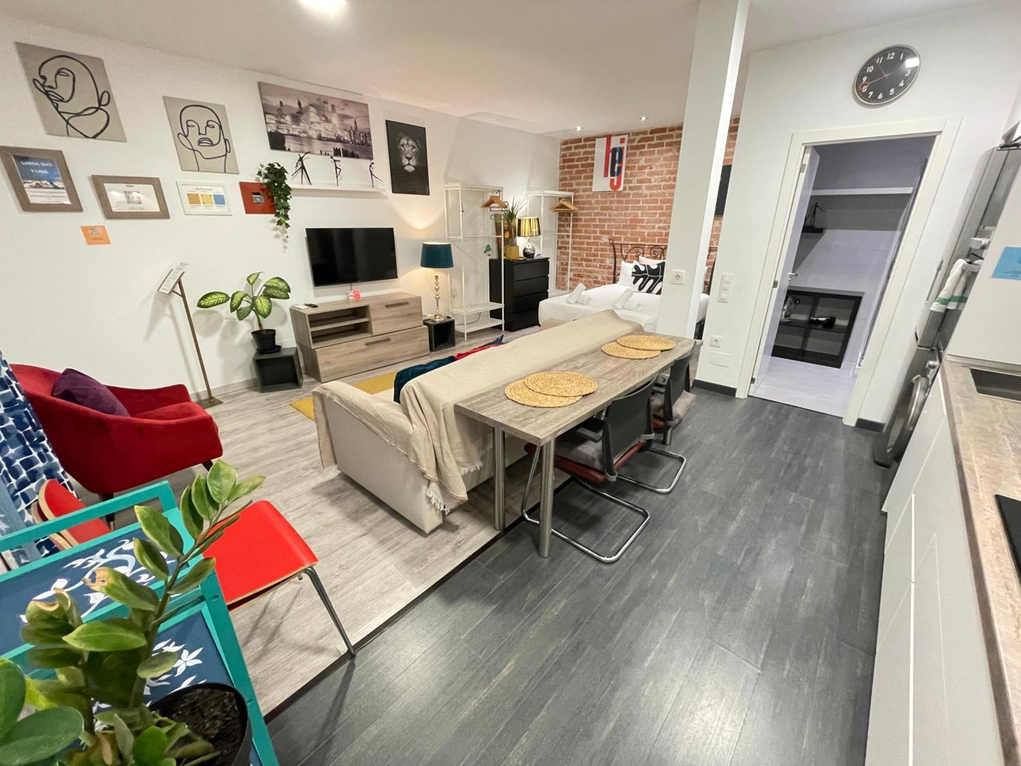 Wakaflats 4, Centro Madrid Chueca, Sb Apartment Exterior photo
