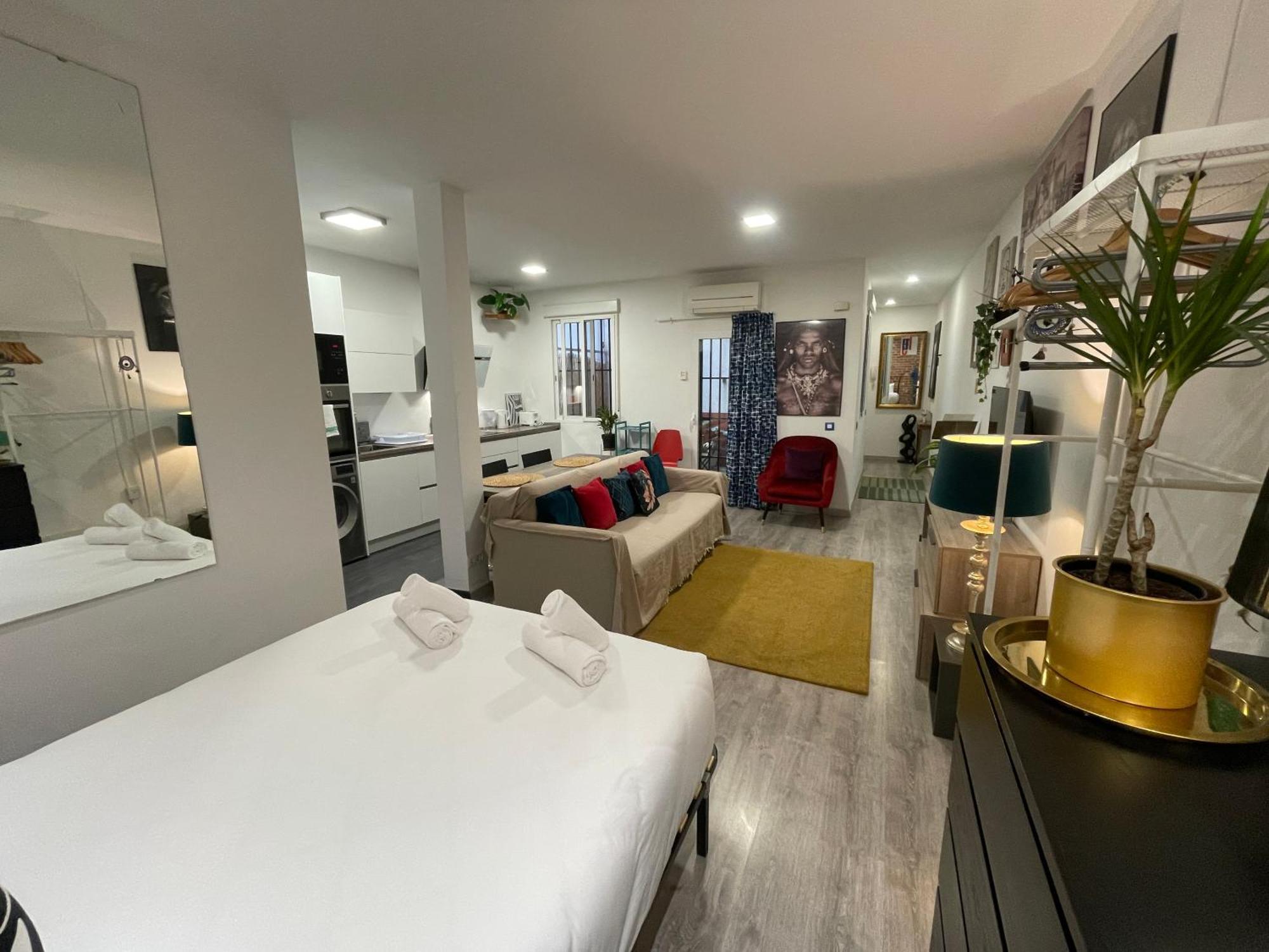 Wakaflats 4, Centro Madrid Chueca, Sb Apartment Exterior photo